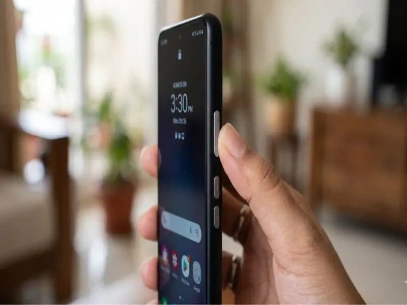 Tech Explained: Why is the mobile phone's power button always on the right side? There is an interesting story hidden behind this..