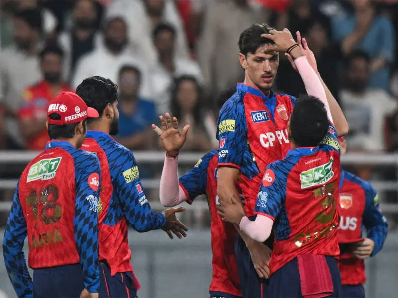 Delhi Capitals bat first against Punjab Kings in IPL 2026 match 35