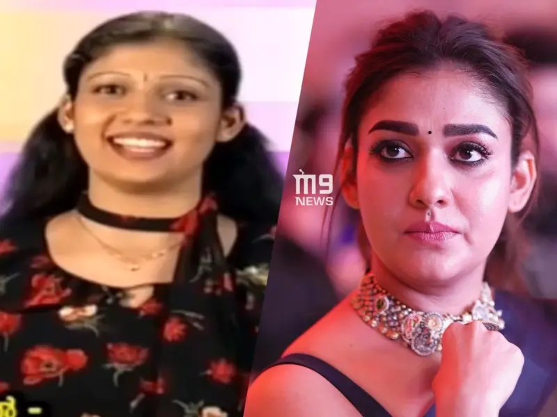 Nayanthara's Bold Confession: "You Can Burn Me!"