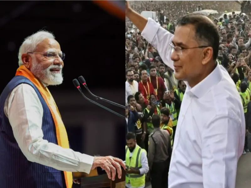 PM Modi extends Eid greetings to Bangladesh PM Tarique Rahman