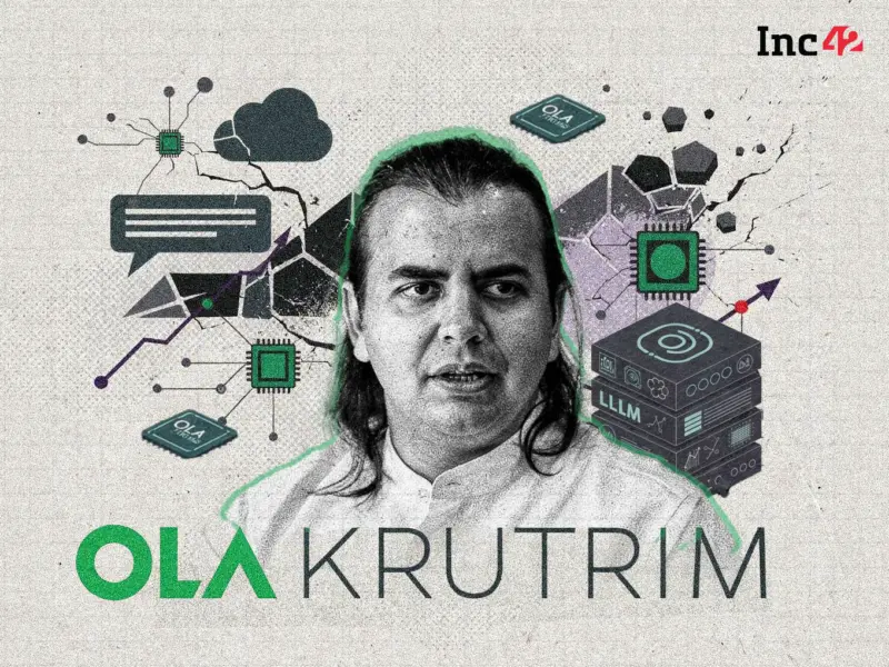 Can Bhavish Aggarwal Drag Ola Krutrim Out Of The Rut?