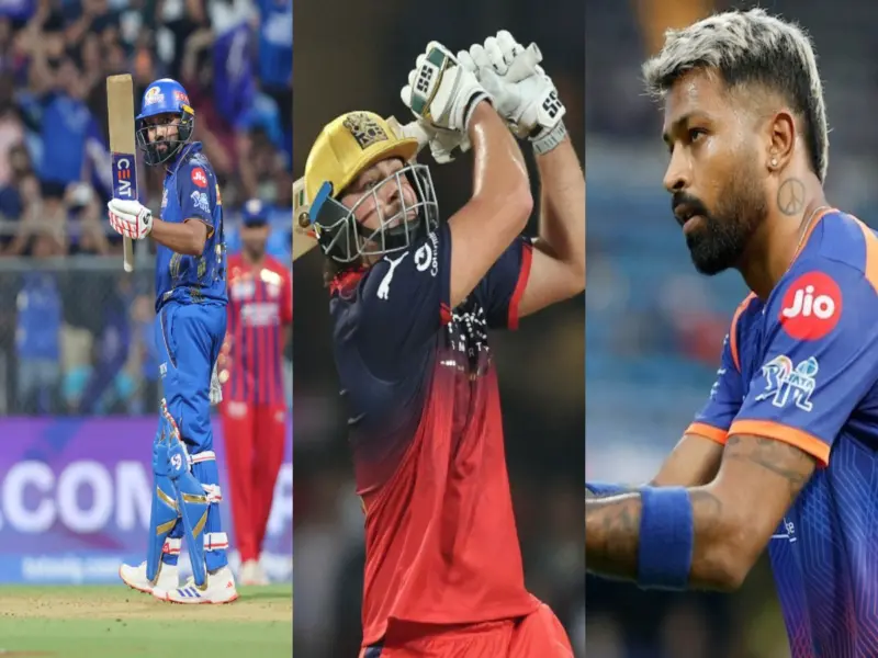 RCB vs MI Impact Players: Rohit Sharma, Hardik Pandya, Tim David - Who Will Be The X-Factor In Today's IPL Match In Raipur?