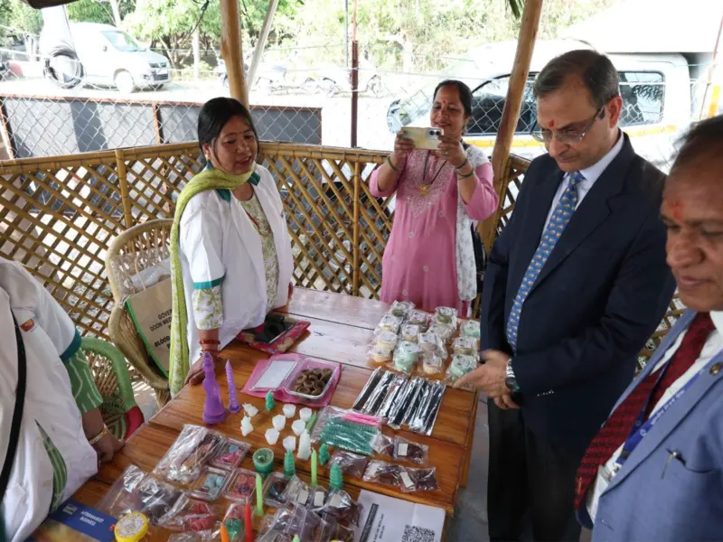 RBI Governor Sanjay Malhotra visits financial literacy camp in Uttarakhand