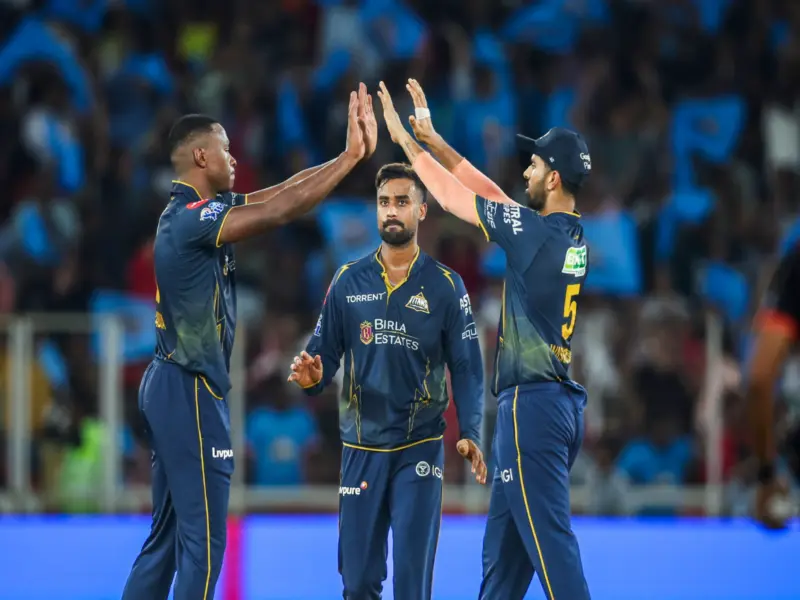 Gujarat Titans secure four-wicket win over Punjab Kings in IPL 2026 thriller