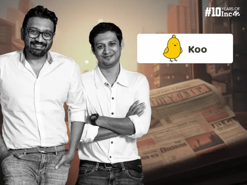 How Tiger Global-Backed Koo Lost Its X-Factor