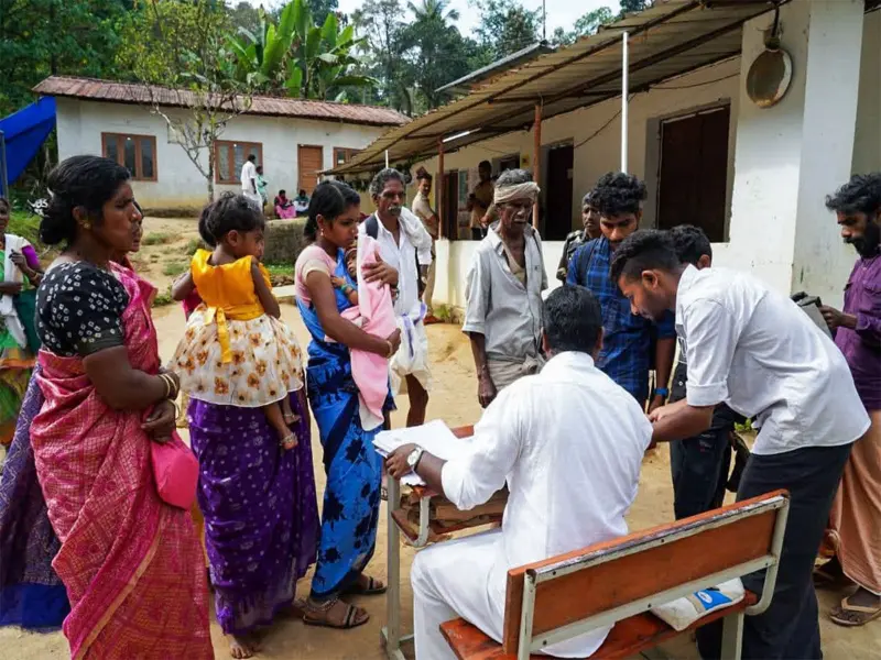Assembly polls: Puducherry leads voter turnout with 89.20%, Keralam stands at 77.50%