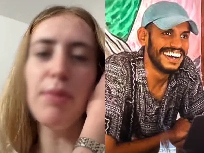 Kerala Hostel Owner Allegedly Harasses Foreign Woman Tourist, Makes Obscene Gesture; Ordeal Video Goes Viral - Watch