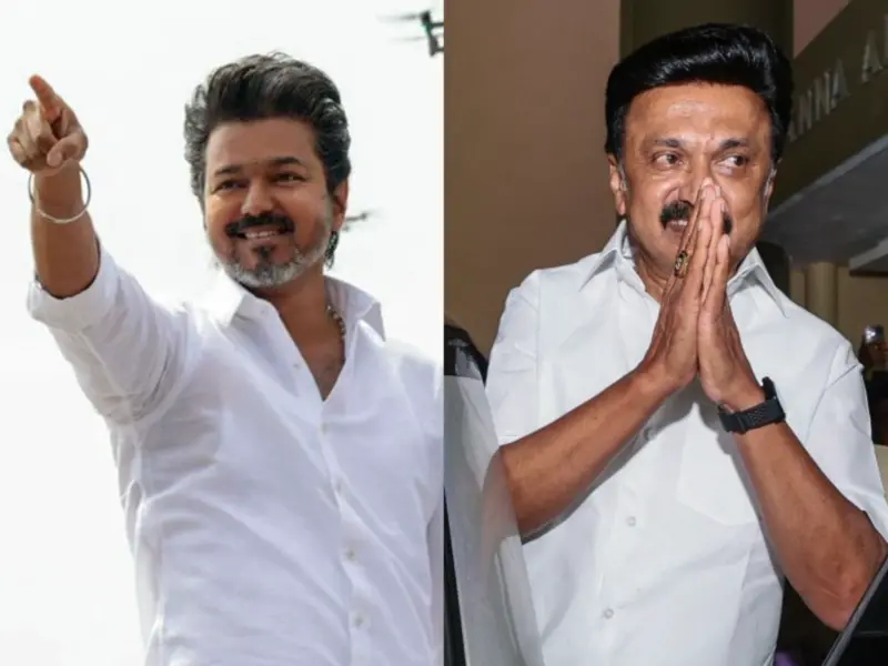 Vijay's Tamilaga Vettri Kazhagam wins 107 seats, misses majority in Tamil Nadu polls
