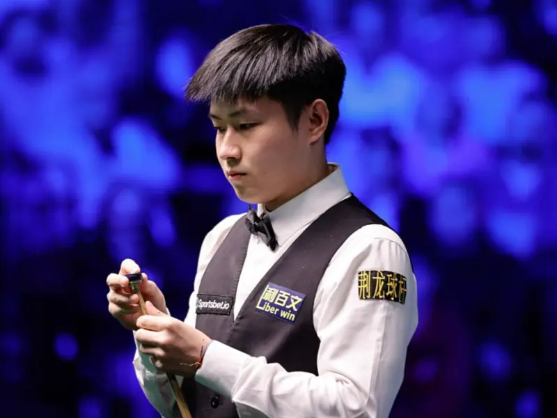 Why Was Zhao Xintong Banned? The Truth Behind The World Champion's 20-Month Snooker Suspension