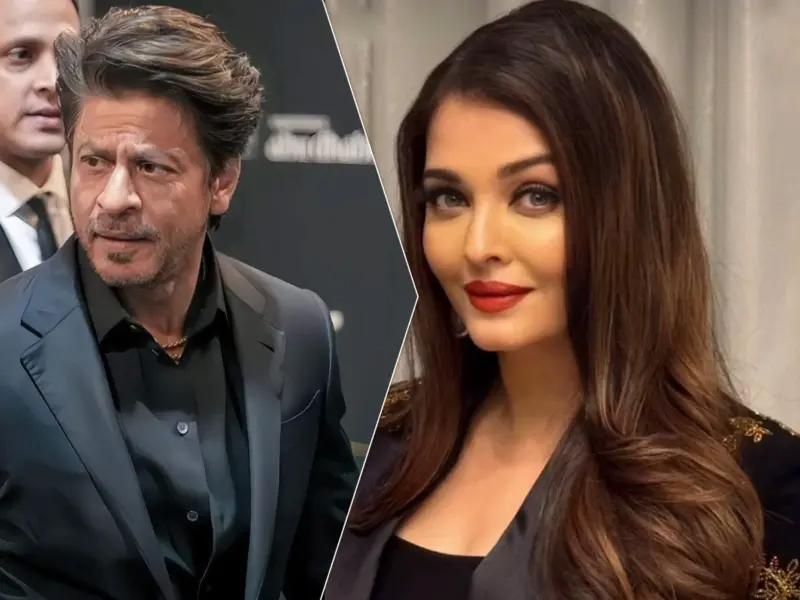 SRK Desperate For Aishwarya Rai's Love?