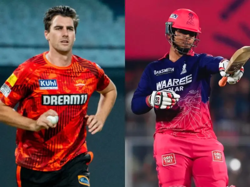 RR vs SRH Dream11 Prediction: IPL 2026 Fantasy Cricket Tips, Predicted XI, and Pitch Report For Rajasthan Royals vs Sunrisers Hyderabad - Captain, Vice-Captain Choices