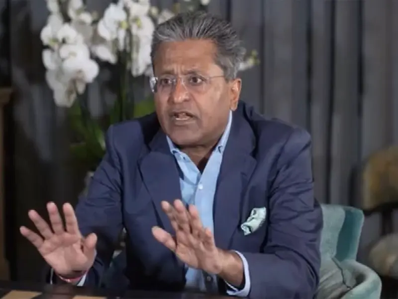 "I'm not running at all, Indian Government has long arm": Lalit Modi rejects 'fugitive' label