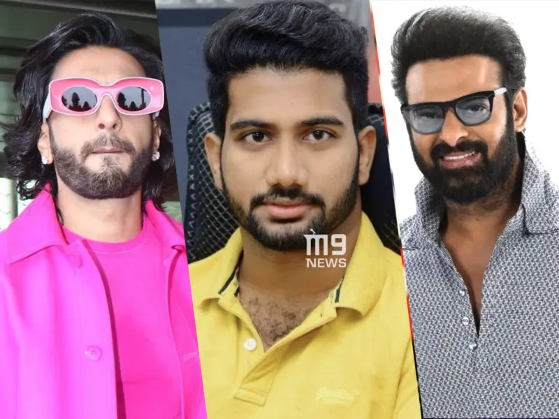Ranveer Singh Out, Prabhas In?