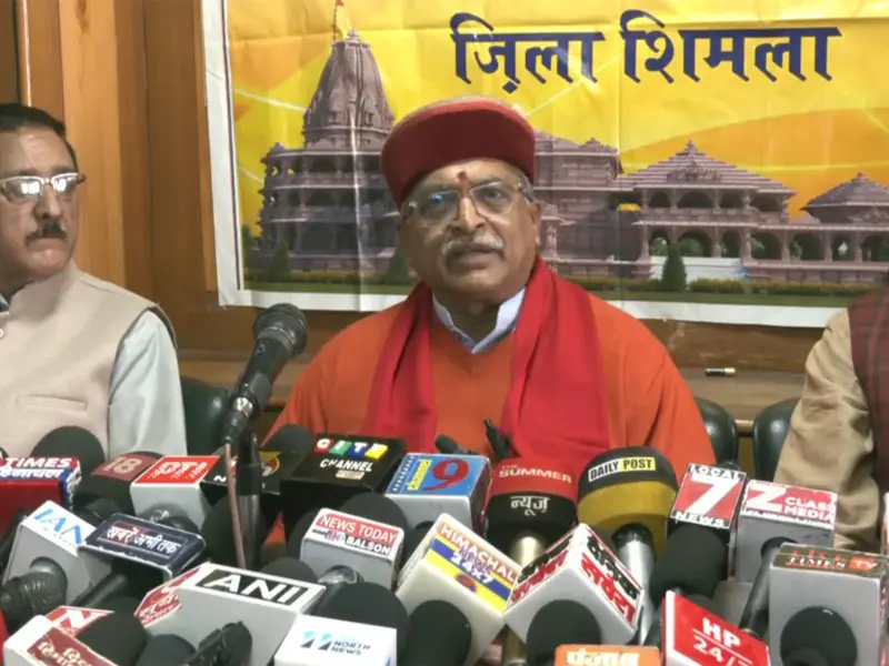 VHP's Milind Parande says BJP government in West Bengal would serve Hindu interests