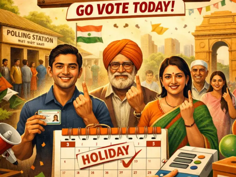 Kerala Assembly Elections 2026 News: Voting Ongoing for 140 Seats; Check What Is Open & What Is Closed Today