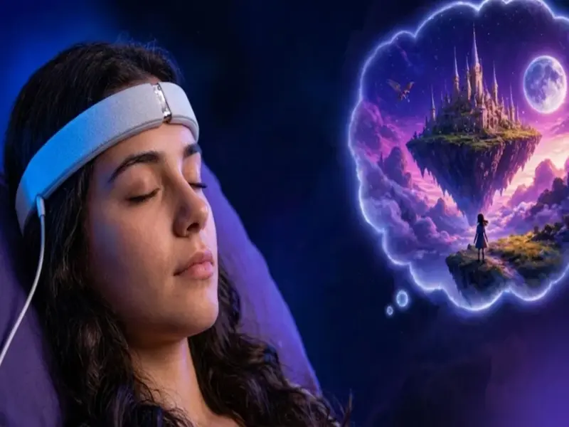 Now you will have control over your dreams too-Prophetic AI launches a unique smart device..