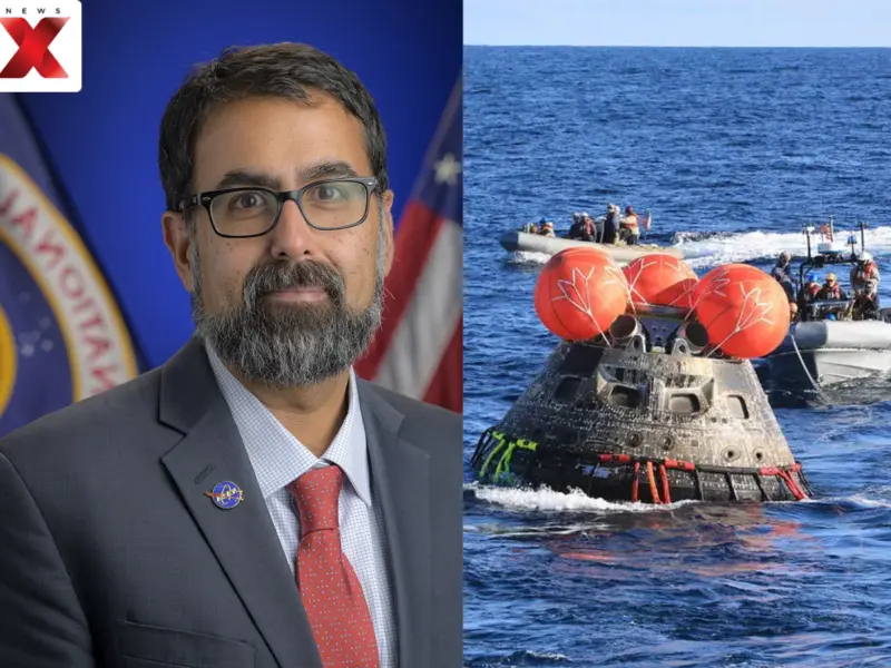 Who Is Amit Kshatriya? Indian-Origin Senior NASA Leader Behind Artemis II Success, Leads 10 Centres, Advises Jared Isaacman