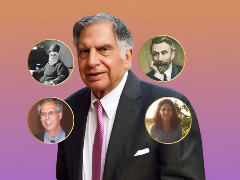 Ratan Tata family tree: From Jamsetji Tata to Maya Tata - A legacy of Indian business excellence