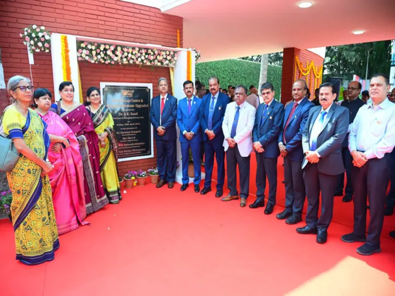 hal heritage centre and aerospace museum reopens with immersive aerospace experience