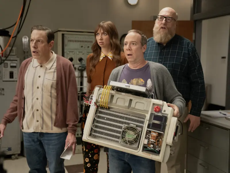 The Big Bang Theory Spinoff Stuart Fails To Save The Universe To Premiere On This Date In July? Deets Inside