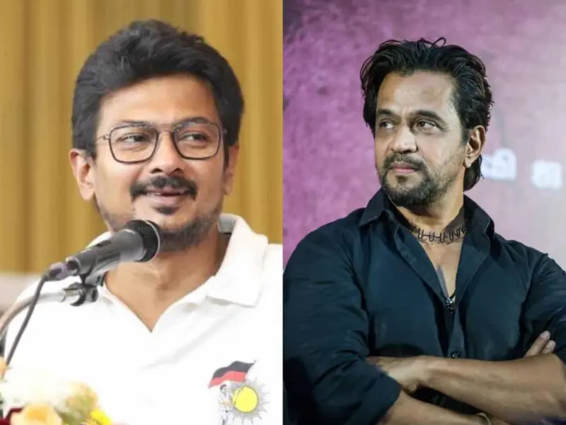 'సనాతనం'పై ఉదయనిధికి సీనియర్ హీరో కౌంటర్