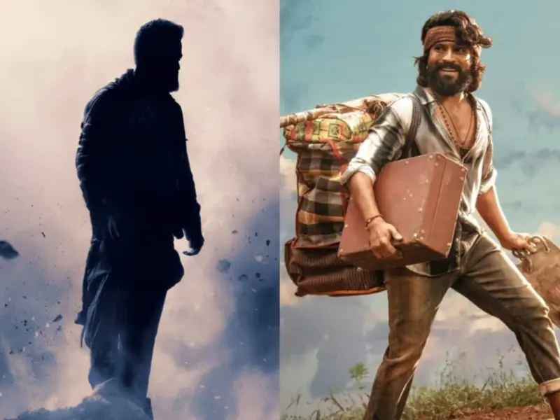 ఆర్ఆర్ఆర్ హీరోలు. కాకతాళీయ పోలికలు