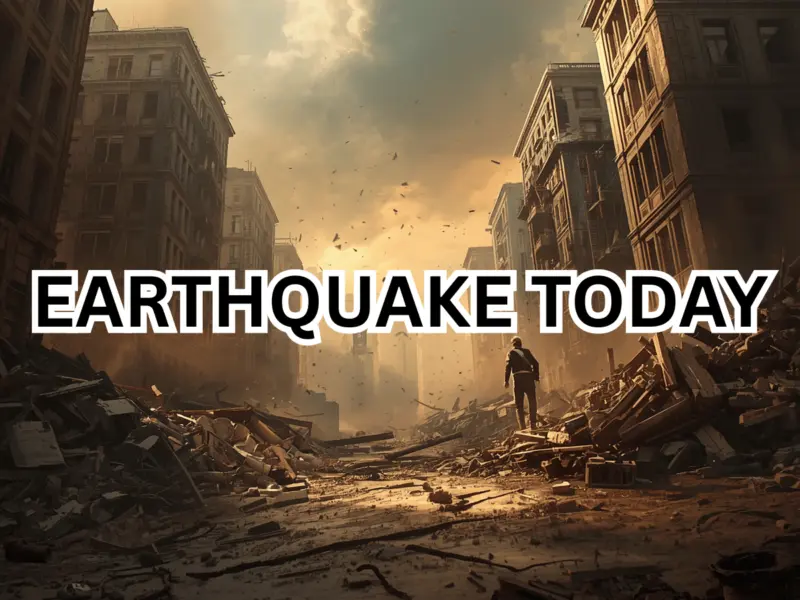 Earthquake Today Worldwide: 5.7 Magnitude Quake Hits Nevada (USA), 5.5 Tremor Near Tinian (CNMI) - Check Affected Areas & Tsunami Alert
