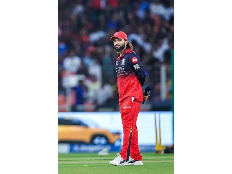 "Score was not good enough": Rajat Patidar after loss to Gujarat Titans