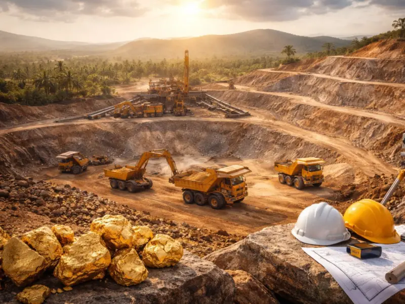 Explained: India's First Private Gold Mine In Andhra Pradesh And How It Could Reduce Imports With 1,000 kg Yearly Output