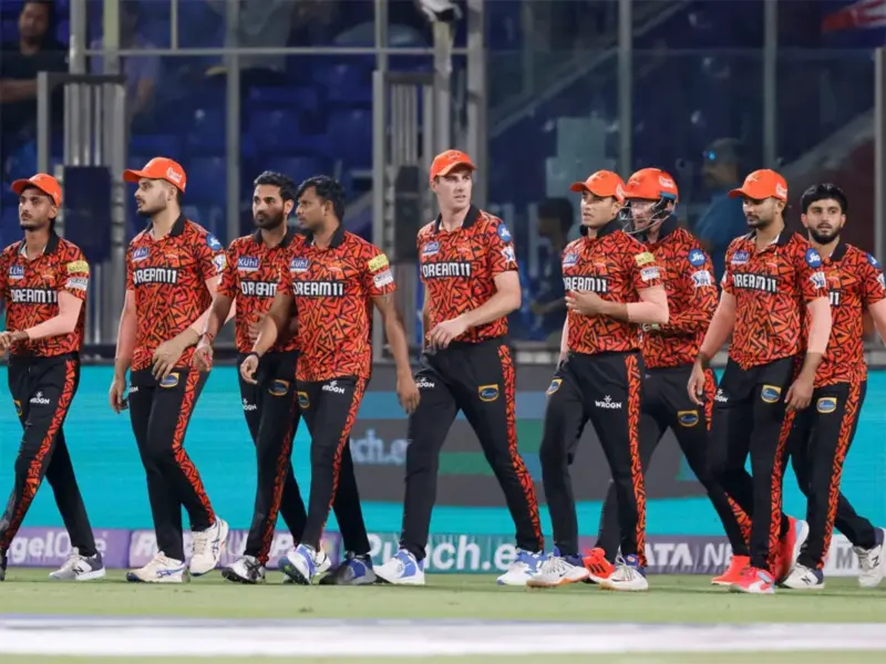 No Chances For SRH Anymore?