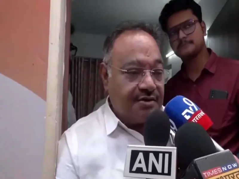 BJP projected to win West Bengal 2026 polls as Samik Bhattacharya announces people's government