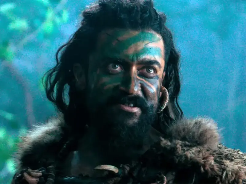 Kanguva New Trailer: Superb Visuals, Same Old Issue