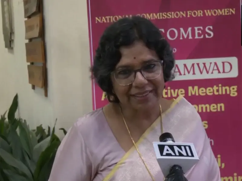 NCW launches six-month women's empowerment plan in Srinagar
