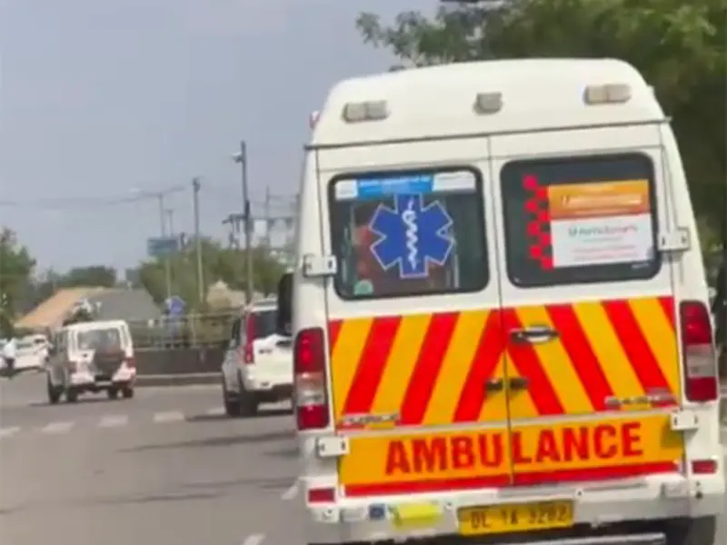 98 km in 85 minutes: Live heart transported through green corridor from Rohtak to Delhi