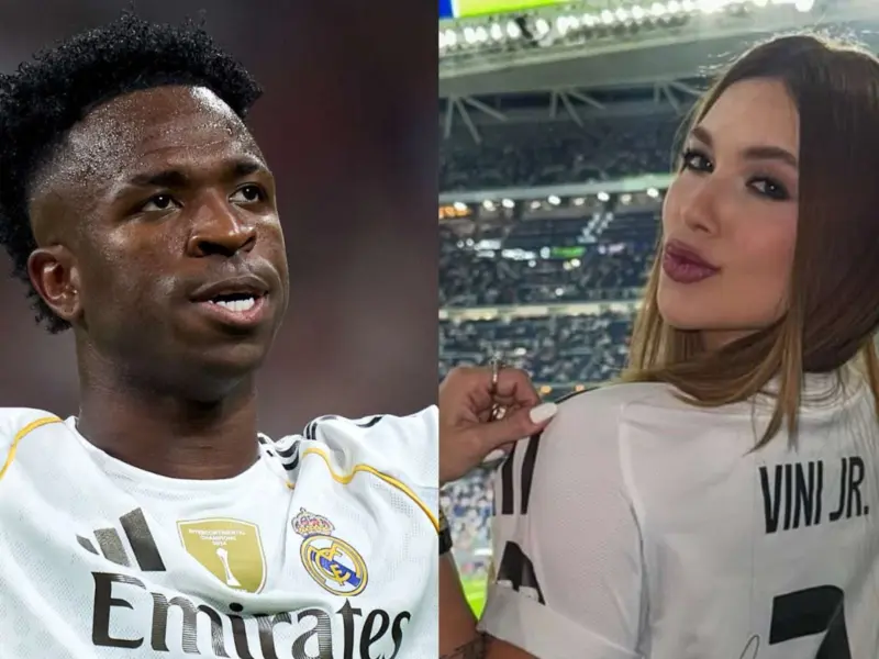 Fact Check: Did Virginia Fonseca Take a Racial Dig at Vinícius Júnior? Viral Monkey-Kissing Video Sparks Social Media Outrage |