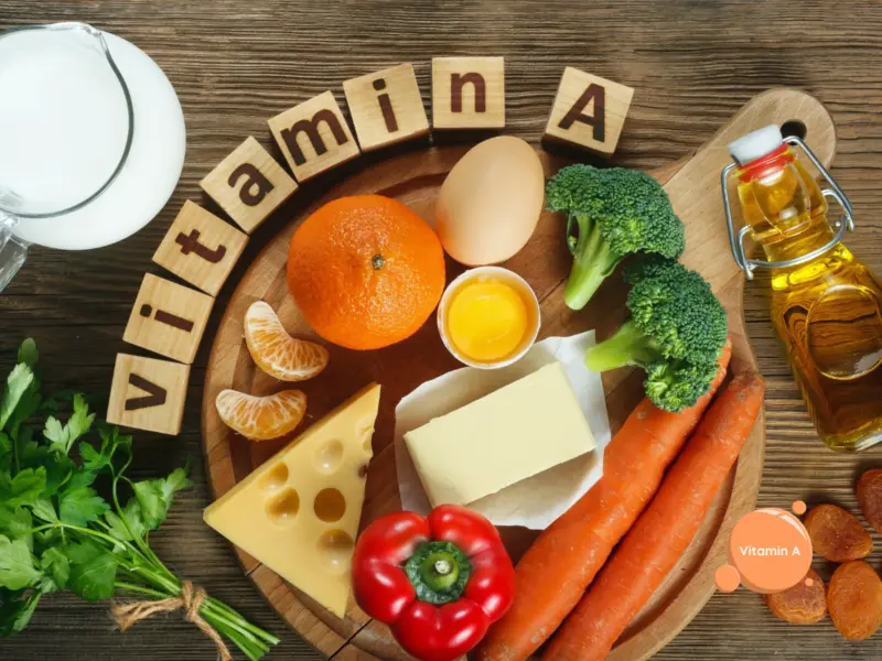 Which Fruit is rich in Vitamin A? What happens if Vitamin A is low and Why is it essential for the body? | Know Benefits, Source, Supplements & More