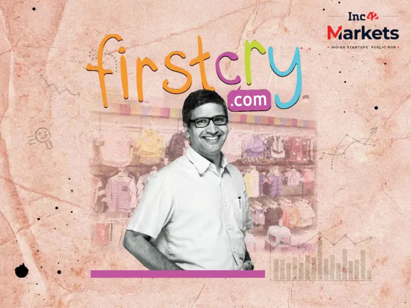 FirstCry's Growing Pains