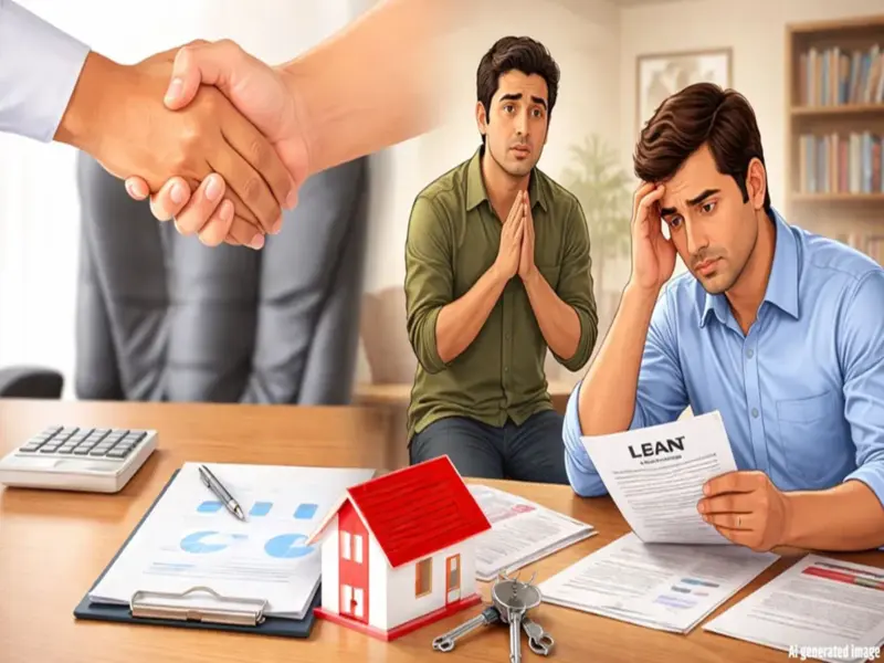 Your Friend Took a Loan, and You Got Stuck... Know These Things Before Becoming a Guarantor-Otherwise, You'll Regret It for a Lifetime..