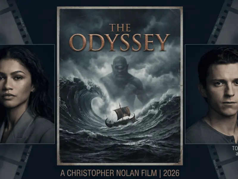 The Odyssey Trailer Out: Christopher Nolan's Epic Action-Fantasy | Check Released Date, Full Cast, Storyline, What to Expect & More