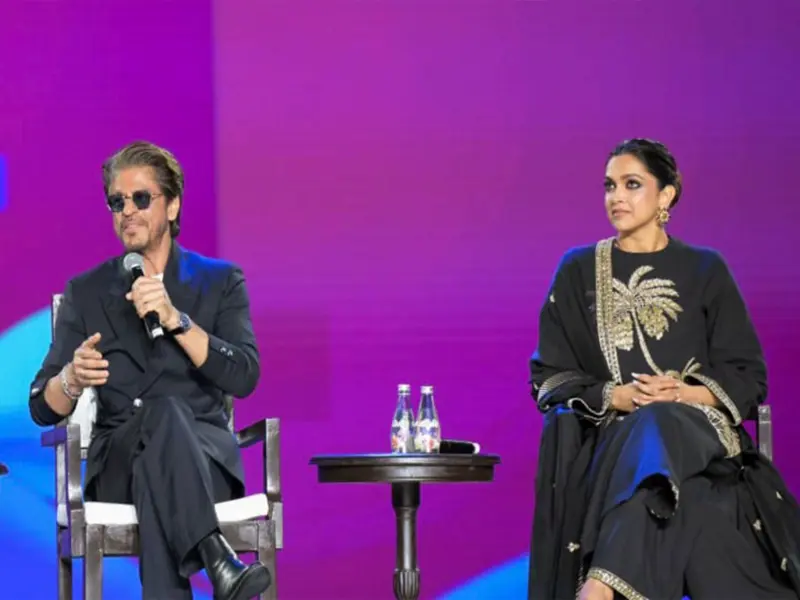 Shah Rukh Khan and Deepika Padukone shoot 'King' in South Africa amid director's appeal against leaked photos
