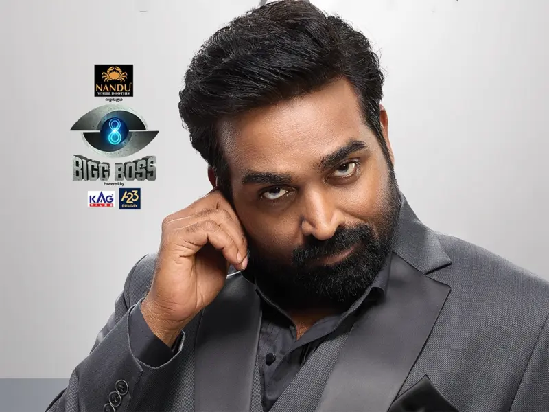 Vijay Sethupathi Not Fit For Bigg Boss?