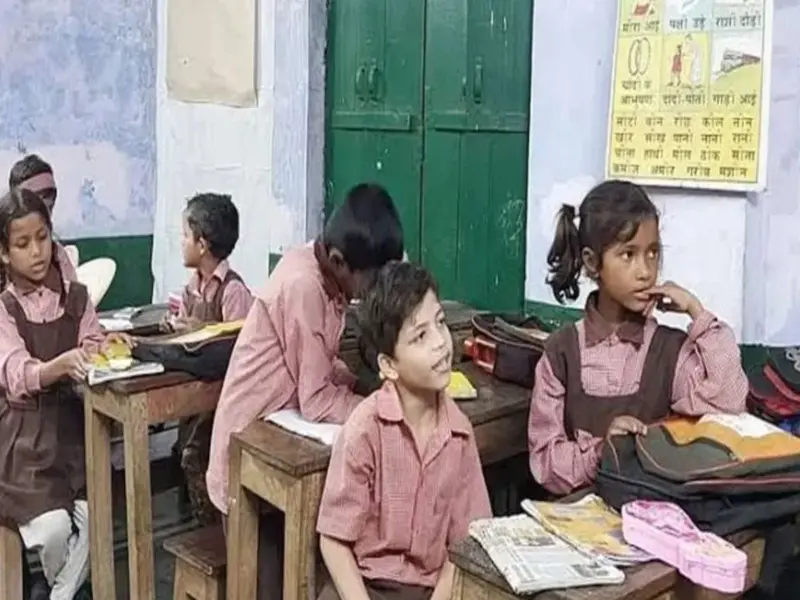 School Timings to Change in UP Government Schools During Summer! Will Classes Last for 5 Hours?