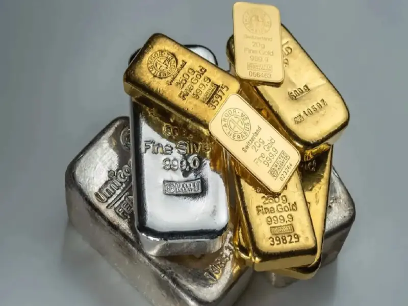 Gold, Silver Price: 14 अप्रैल को इतनी हो गई सोने और चांदी की कीमत, चेक करें अपने शहर का भाव
