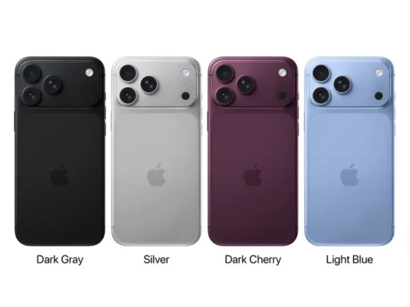 iPhone 18 Pro Max First Look Revealed? Check Design Changes, Bigger Camera, New Colour Options And Expected Price In India