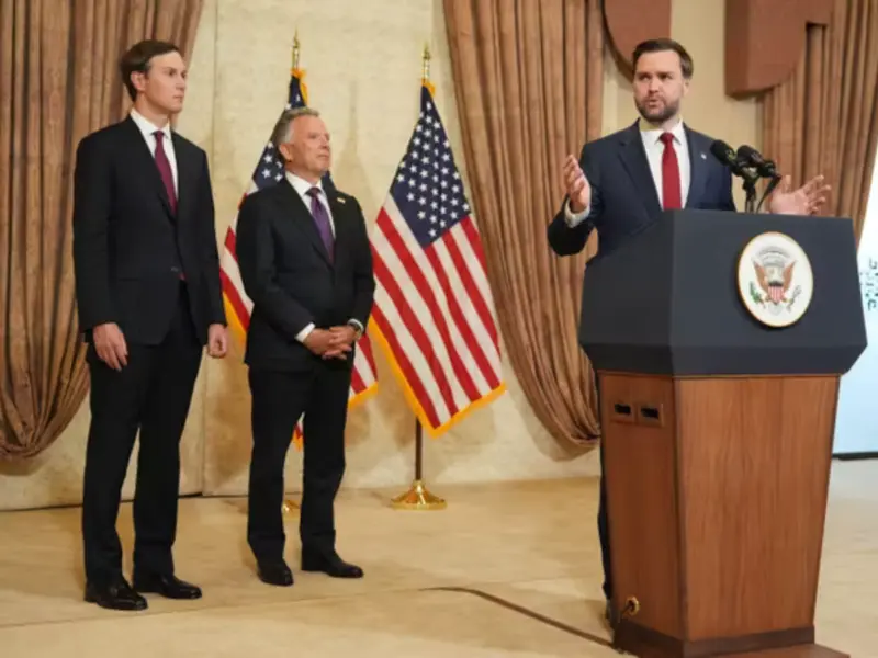 US-Iran War Latest News: US Envoys Steve Witkoff & Jared Kushner Head to Pakistan for High-Stakes Talks Amid Rising Middle East Tensions