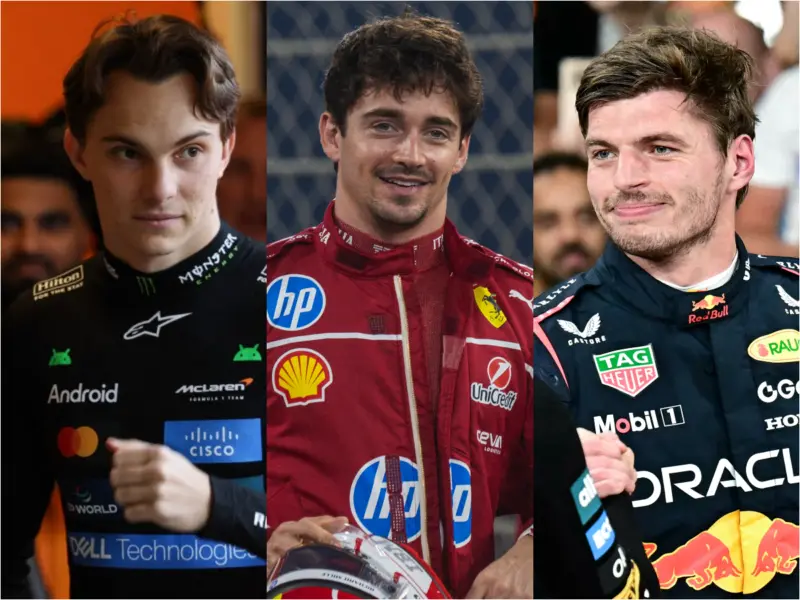 F1 Australian Grand Prix 2026 Preview: Piastri's Home Race, Leclerc's First Start as Married Man - Five Drivers to Watch in Formula 1 Season Opener