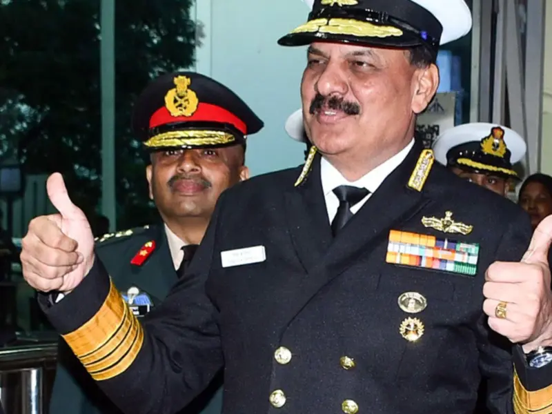 'Minutes Away From Striking Pakistan From Sea': Navy Chief Admiral Dinesh K Tripathi On Operation Sindoor, Says Mission Showcased India's Naval Might