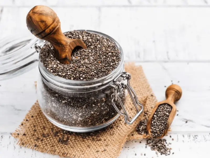 చియా గింజలు వీరు తింటే ప్రమాదమే!