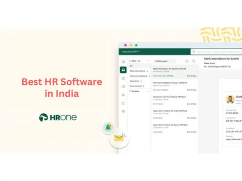 Leading HR Software in India