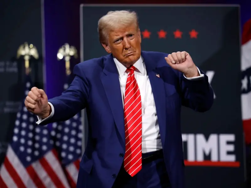 Trump is Dead: Viral Simpsons Prediction Sends Fans Talking, JD Vance Stresses Readiness